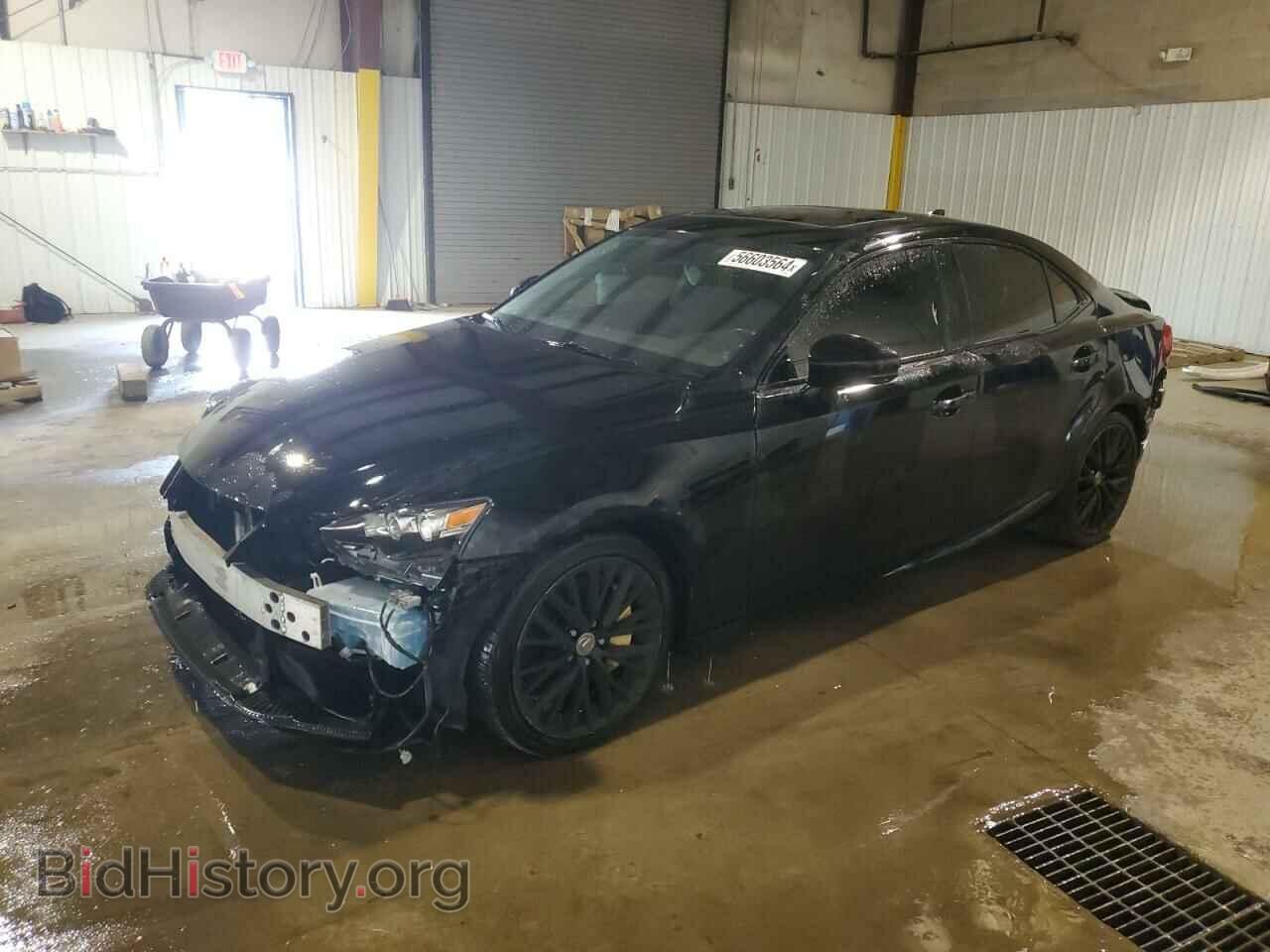 Photo JTHCM1D22G5004274 - LEXUS IS 2016
