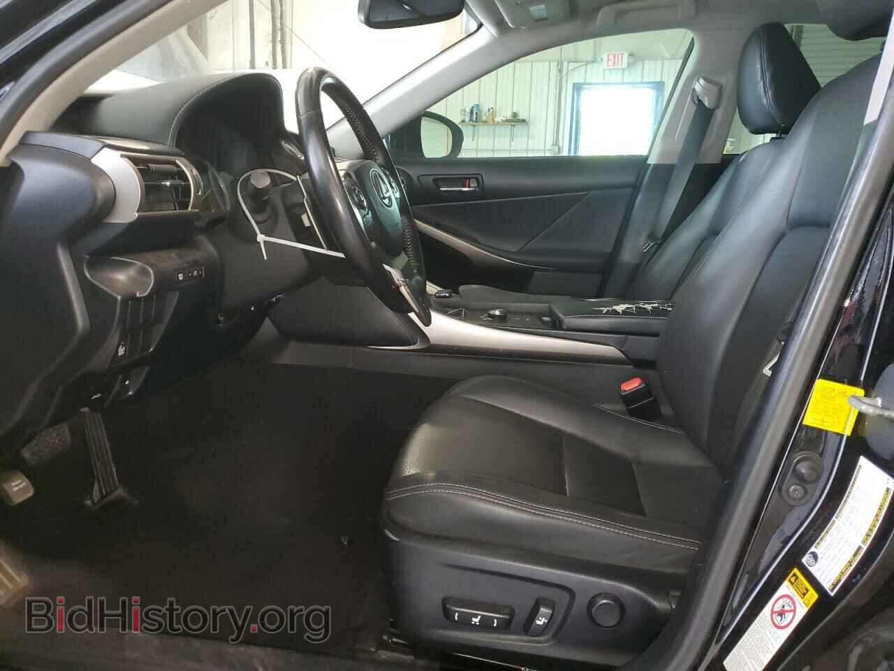 2016 LEXUS IS - VIN: JTHCM1D22G5004274 - Photo 7