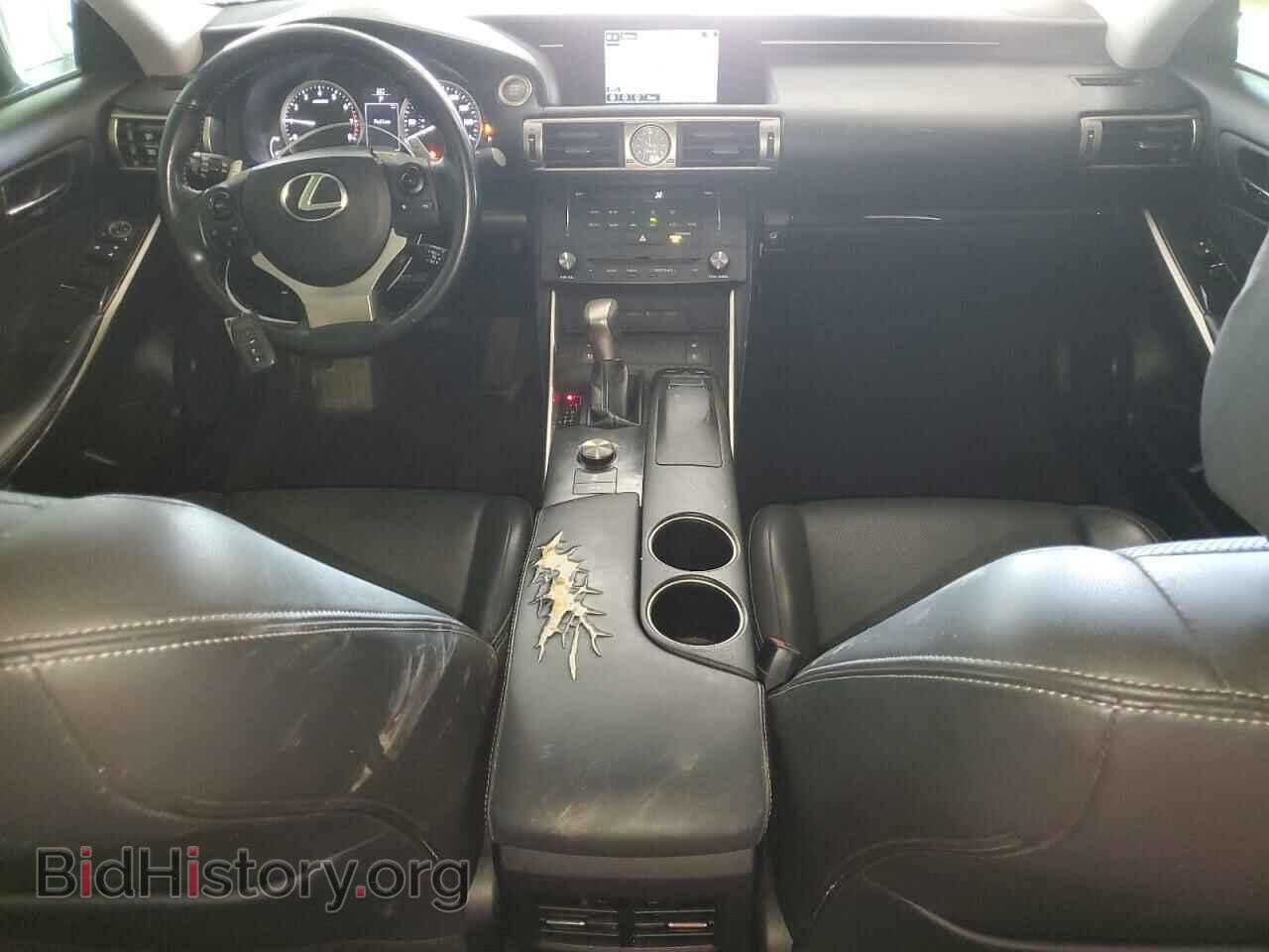 2016 LEXUS IS - VIN: JTHCM1D22G5004274 - Photo 8