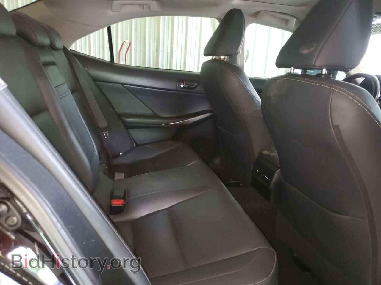 2016 LEXUS IS - VIN: JTHCM1D22G5004274 - Photo 10