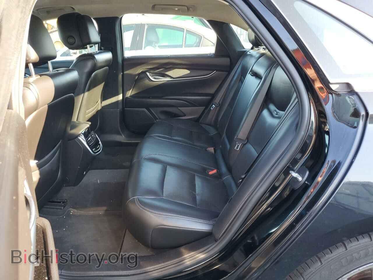 2013 CADILLAC XTS - VIN: 2G61W5S37D9209449 - Фото 6