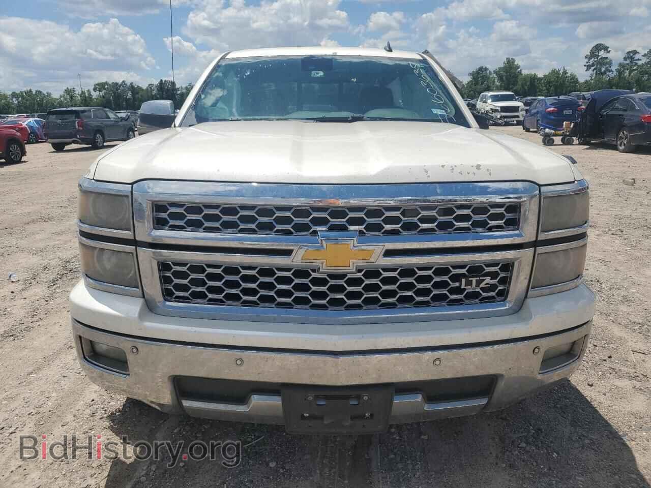 2014 CHEVROLET ALL Models - VIN: 3GCPCSEC3EG214987 - Фото 5