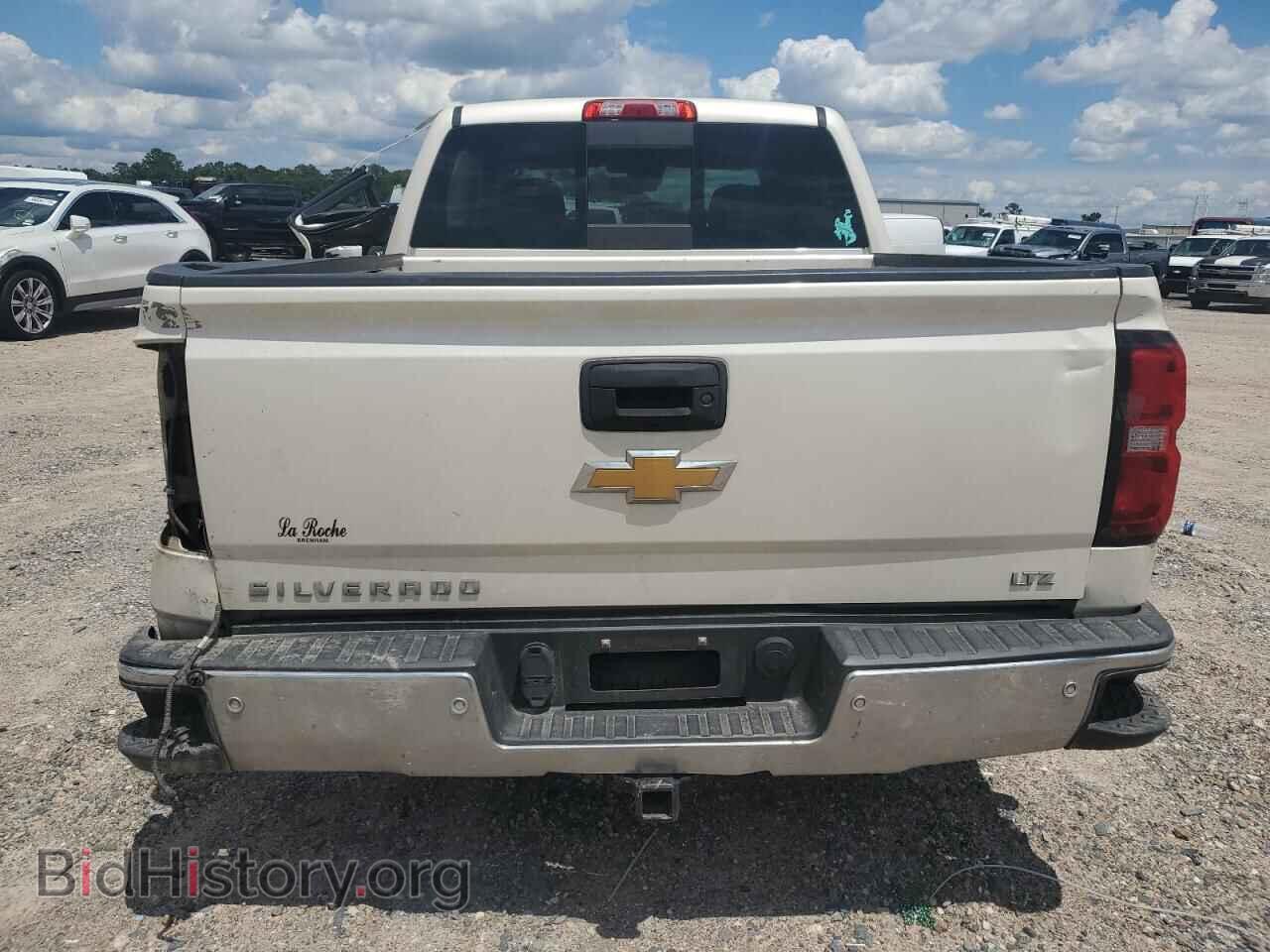 2014 CHEVROLET ALL Models - VIN: 3GCPCSEC3EG214987 - Фото 6