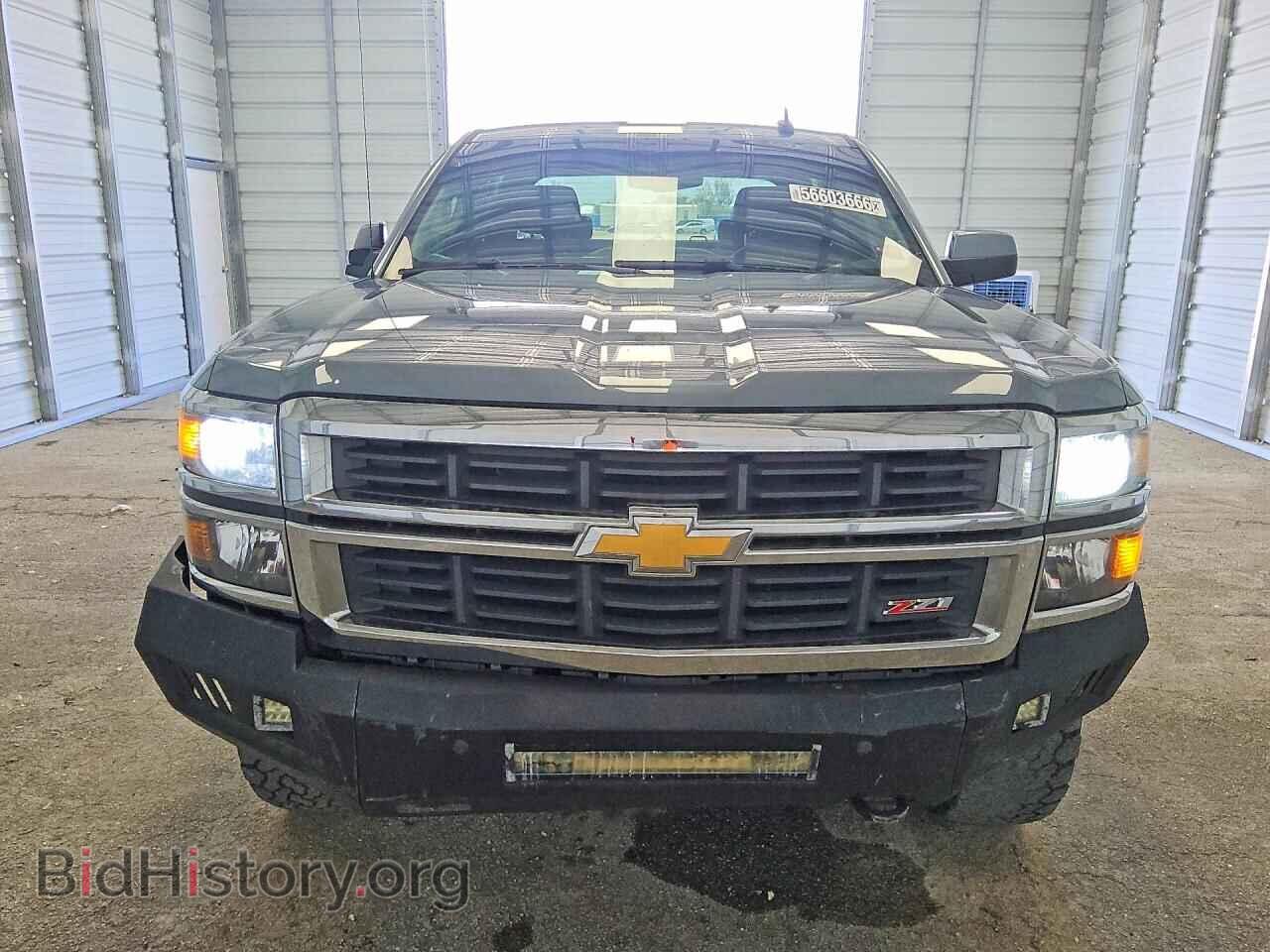 2015 CHEVROLET SILVERADO - VIN: 3GCUKREC5FG522100 - Фото 5