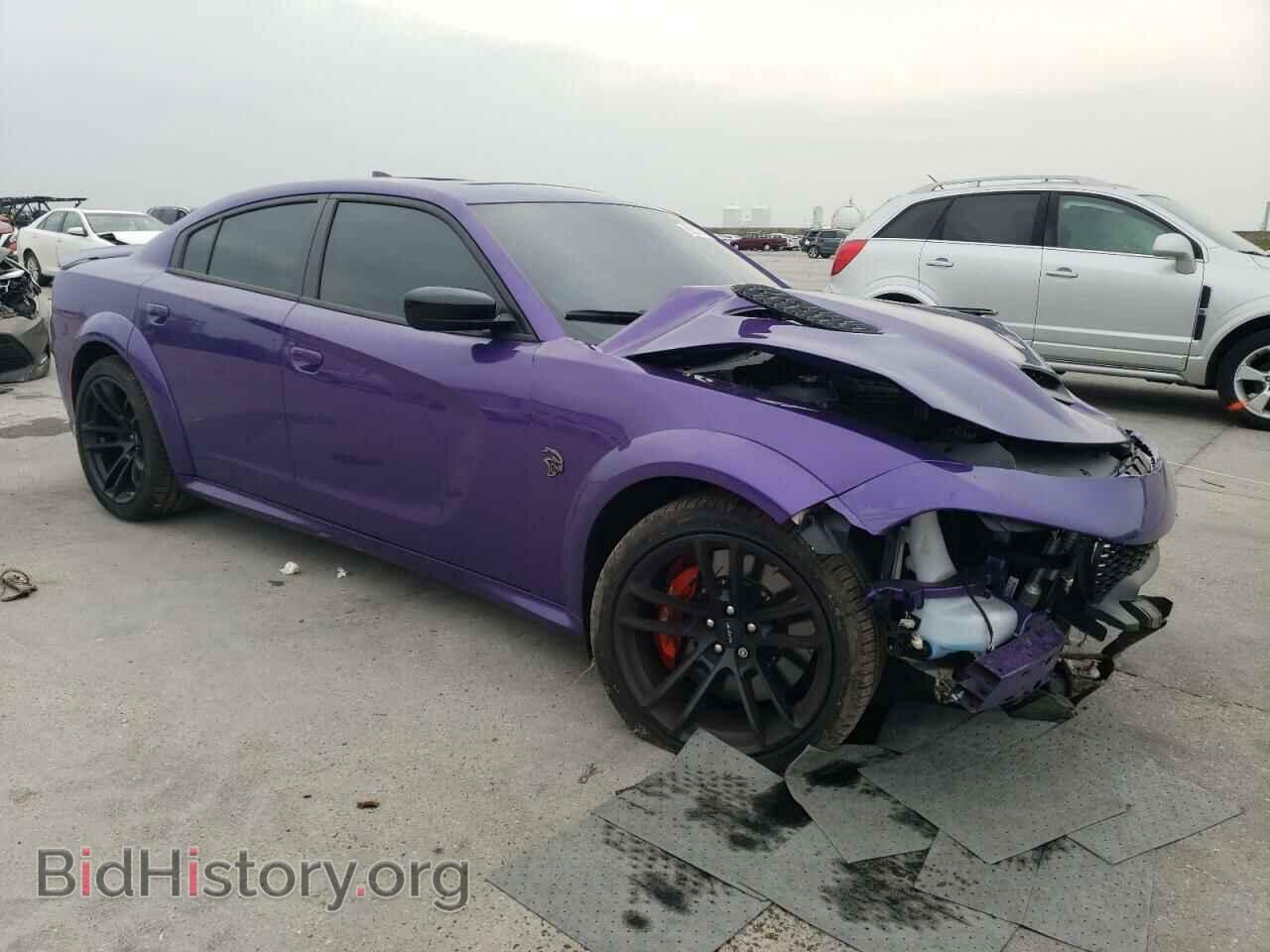 2023 DODGE CHARGER - VIN: 2C3CDXL99PH543765 - Фото 4