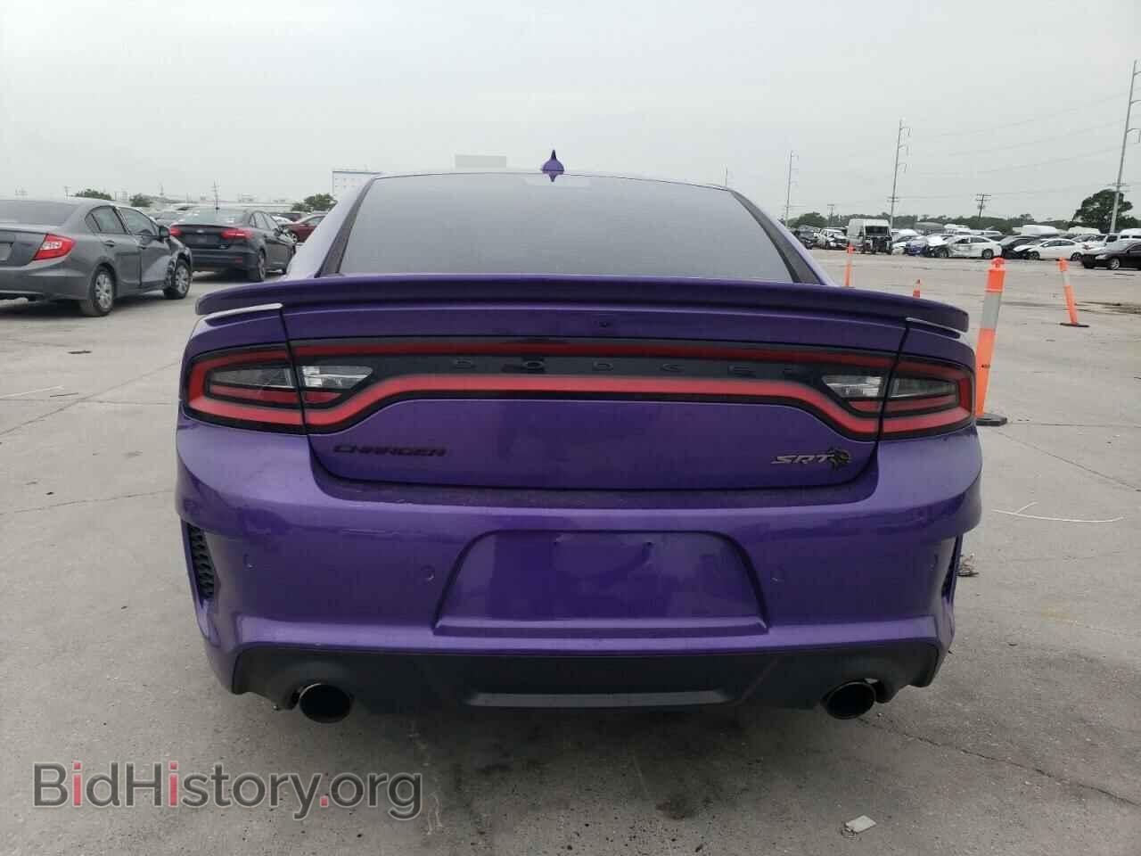 2023 DODGE CHARGER - VIN: 2C3CDXL99PH543765 - Фото 6