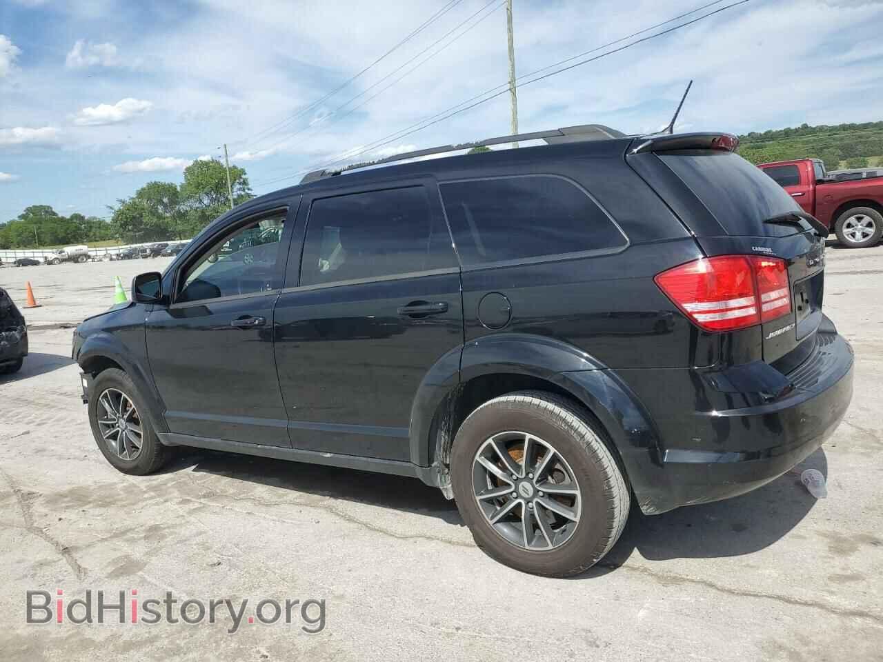 2018 DODGE JOURNEY - VIN: 3C4PDCAB4JT295581 - Фото 2