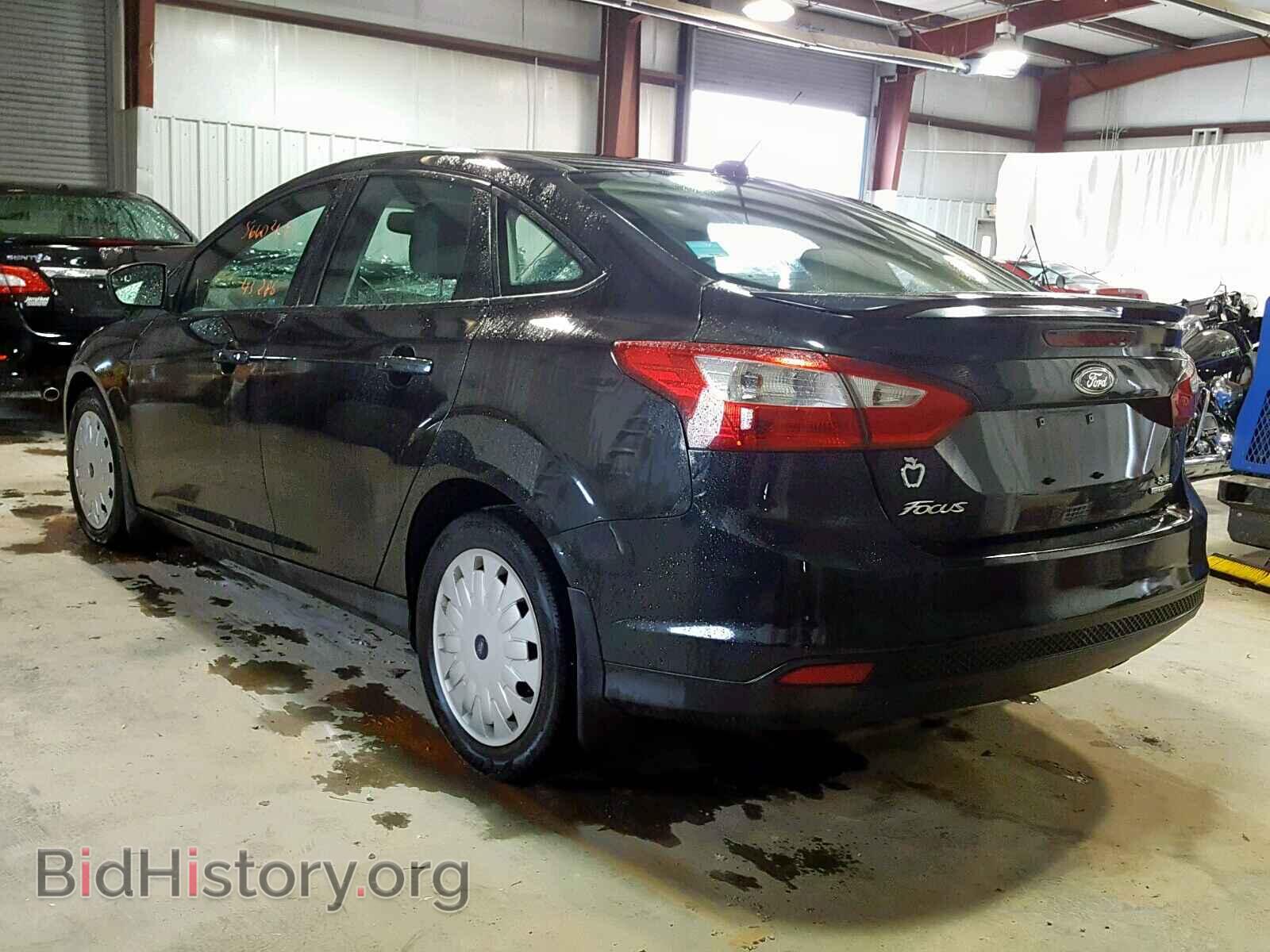 2012 FORD FOCUS - VIN: 1FAHP3F28CL390718 - Photo 3