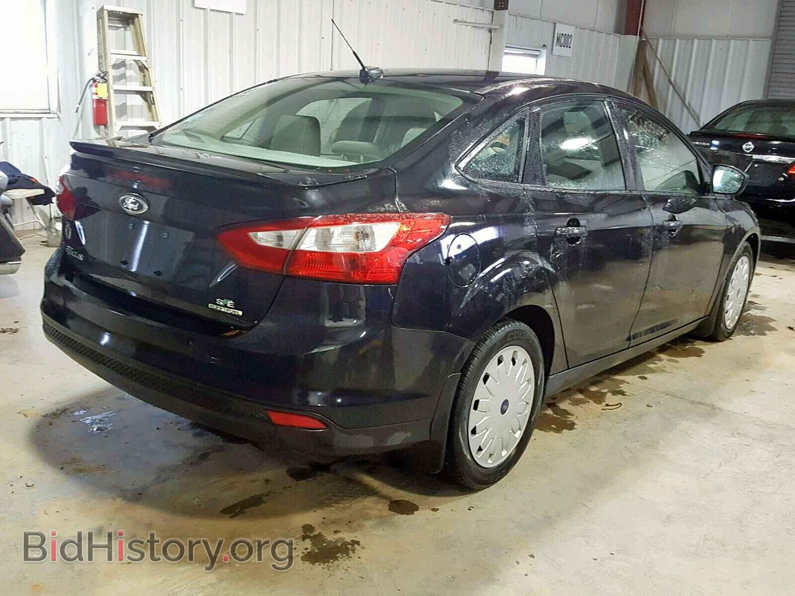 2012 FORD FOCUS - VIN: 1FAHP3F28CL390718 - Photo 4