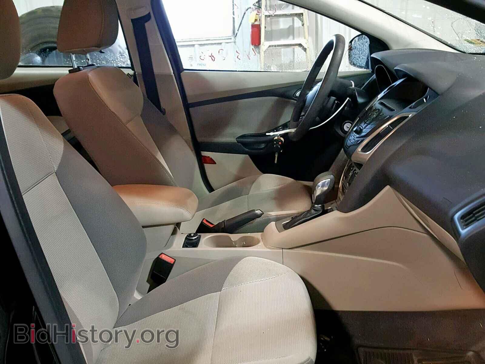 2012 FORD FOCUS - VIN: 1FAHP3F28CL390718 - Photo 5