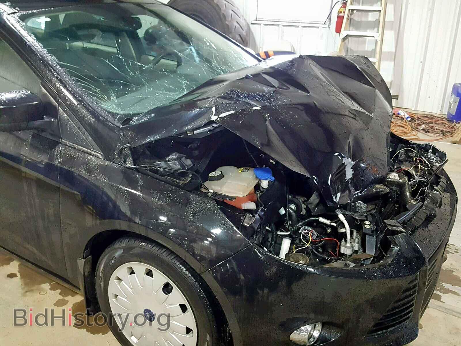 2012 FORD FOCUS - VIN: 1FAHP3F28CL390718 - Photo 9