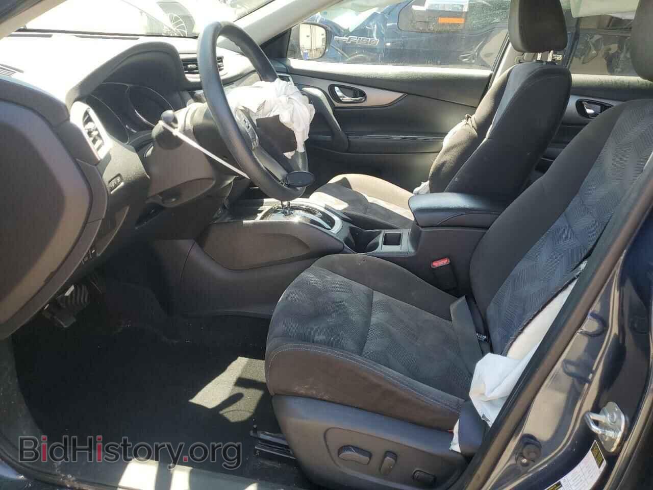 2015 NISSAN ROGUE - VIN: KNMAT2MV3FP571205 - Фото 7