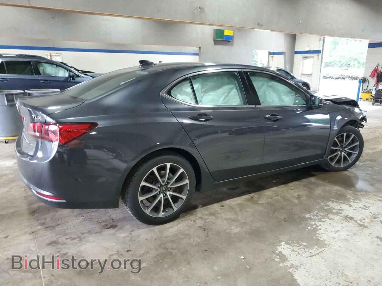 2016 ACURA TLX - VIN: 19UUB2F55GA001290 - Фото 3