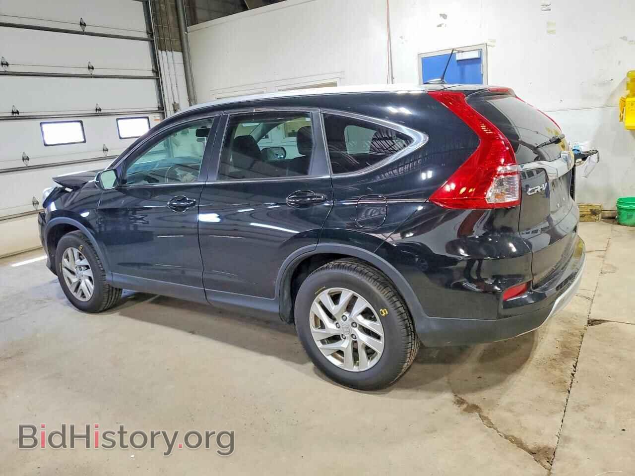 2016 HONDA CRV - VIN: 5J6RM4H71GL116122 - Фото 2