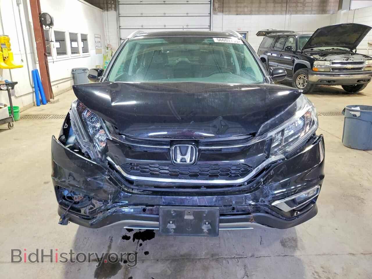 2016 HONDA CRV - VIN: 5J6RM4H71GL116122 - Фото 5
