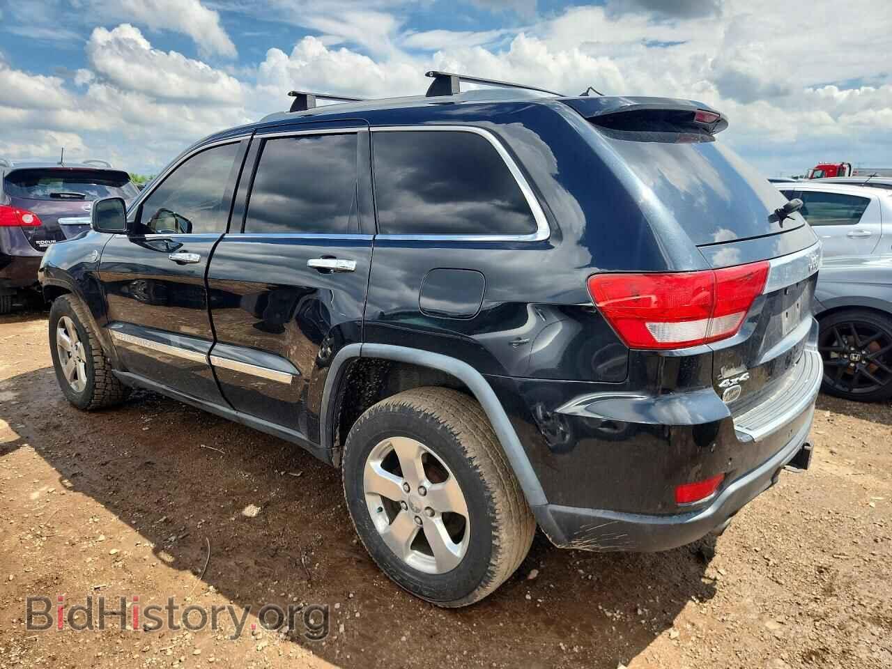 2012 JEEP CHEROKEE - VIN: 1C4RJFCT3CC105258 - Фото 2