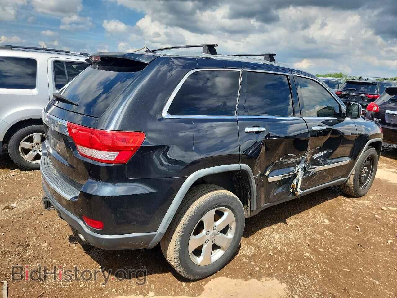 2012 JEEP CHEROKEE - VIN: 1C4RJFCT3CC105258 - Фото 3