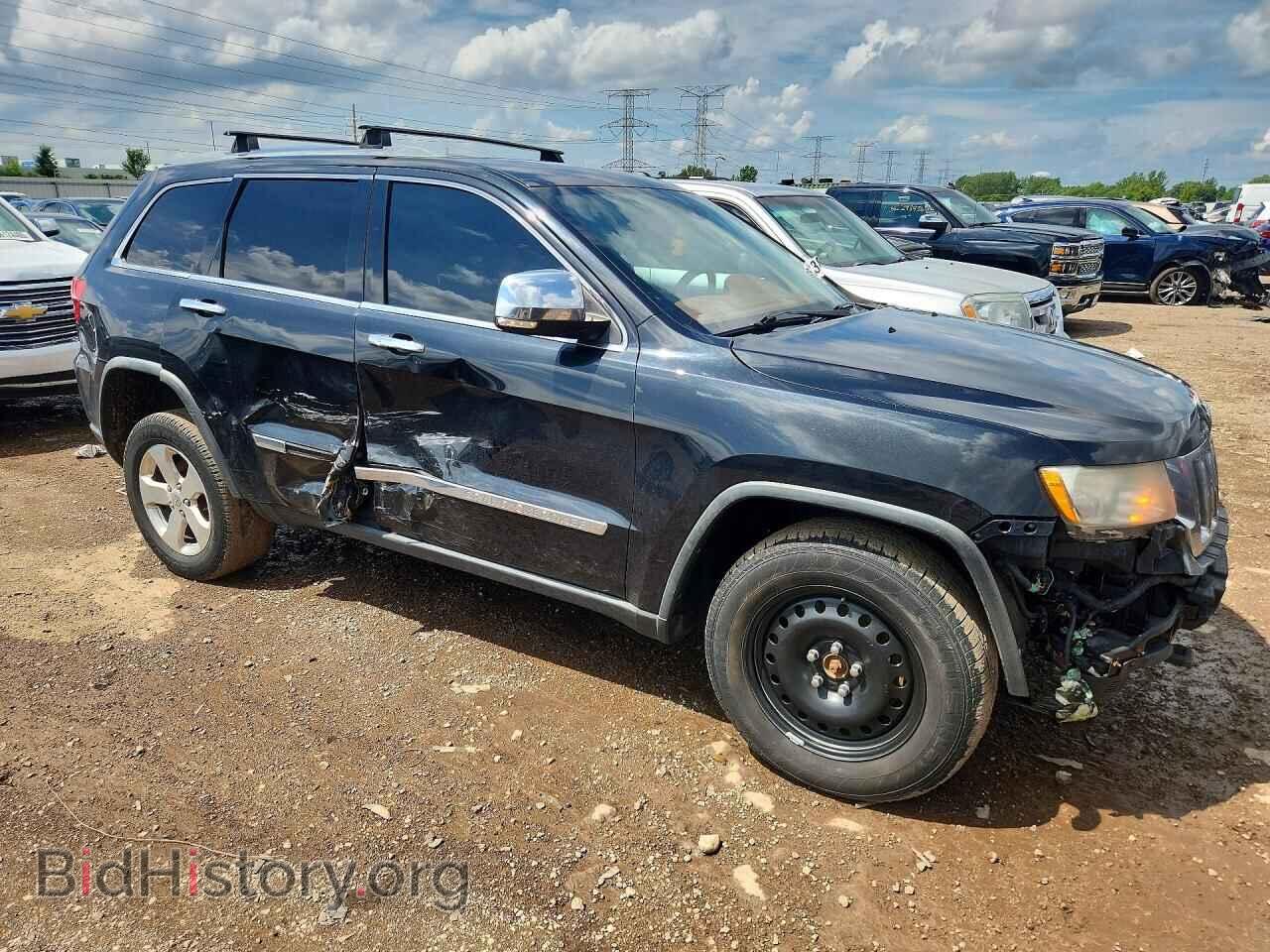 2012 JEEP CHEROKEE - VIN: 1C4RJFCT3CC105258 - Фото 4