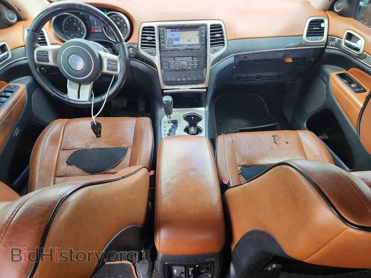 2012 JEEP CHEROKEE - VIN: 1C4RJFCT3CC105258 - Фото 8