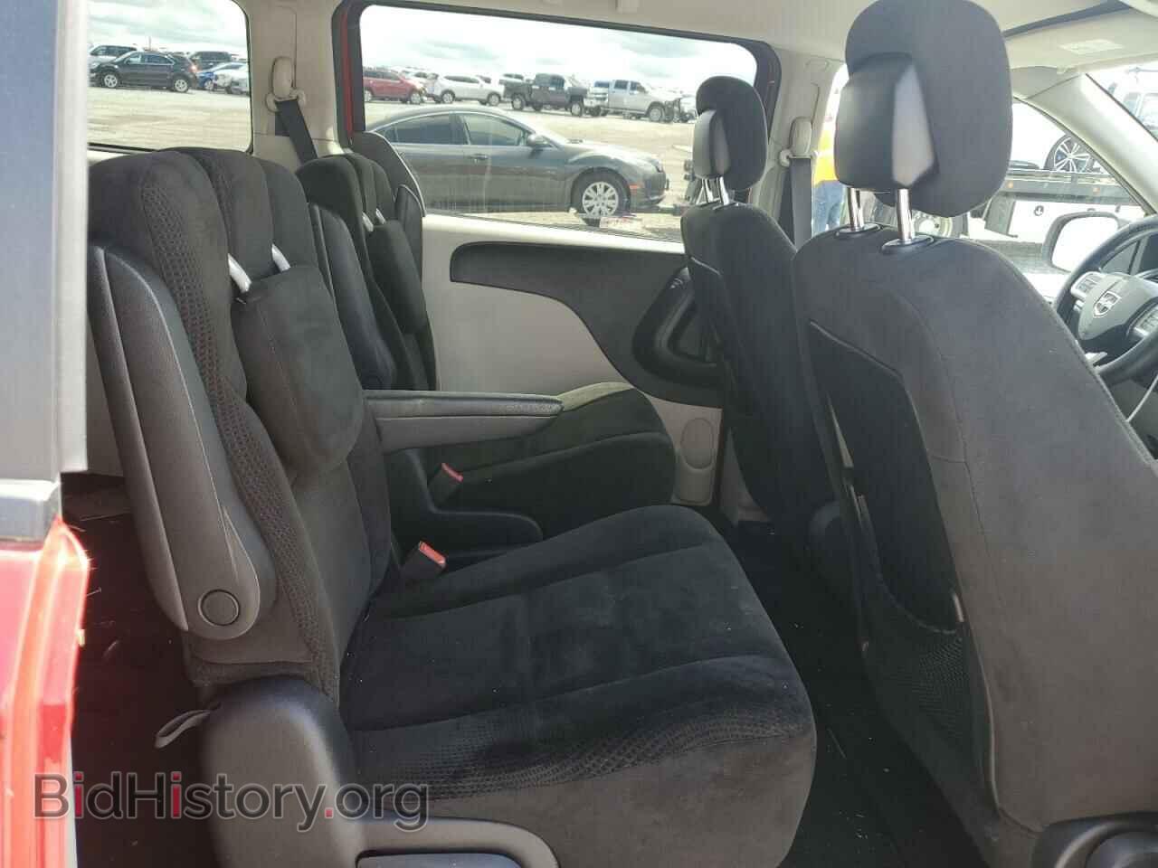 2015 DODGE CARAVAN - VIN: 2C4RDGCG2FR718452 - Фото 11