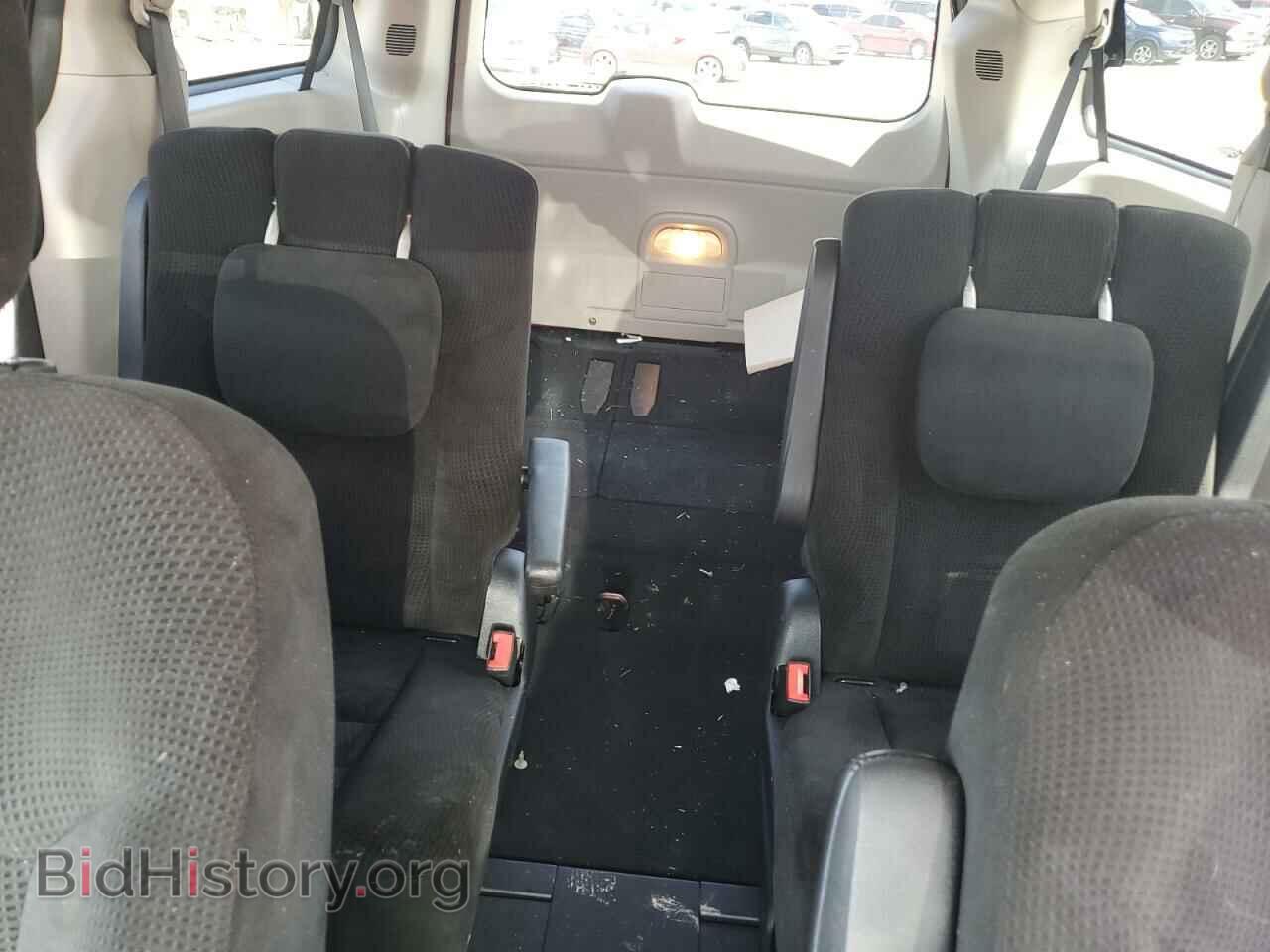 2015 DODGE CARAVAN - VIN: 2C4RDGCG2FR718452 - Фото 10