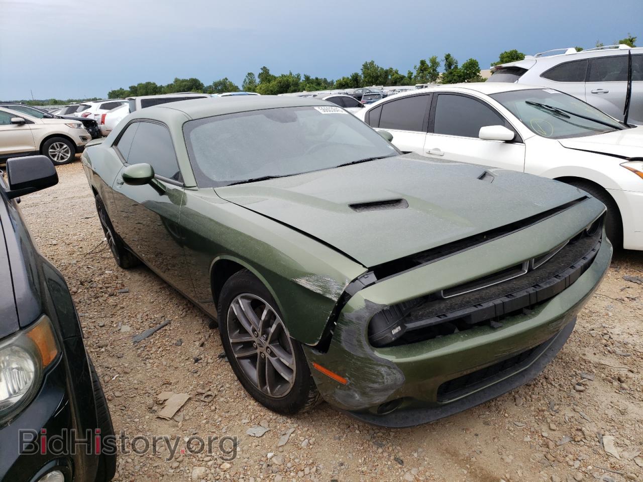2019 DODGE CHALLENGER - VIN: 2C3CDZGG0KH759839 - Фото 4
