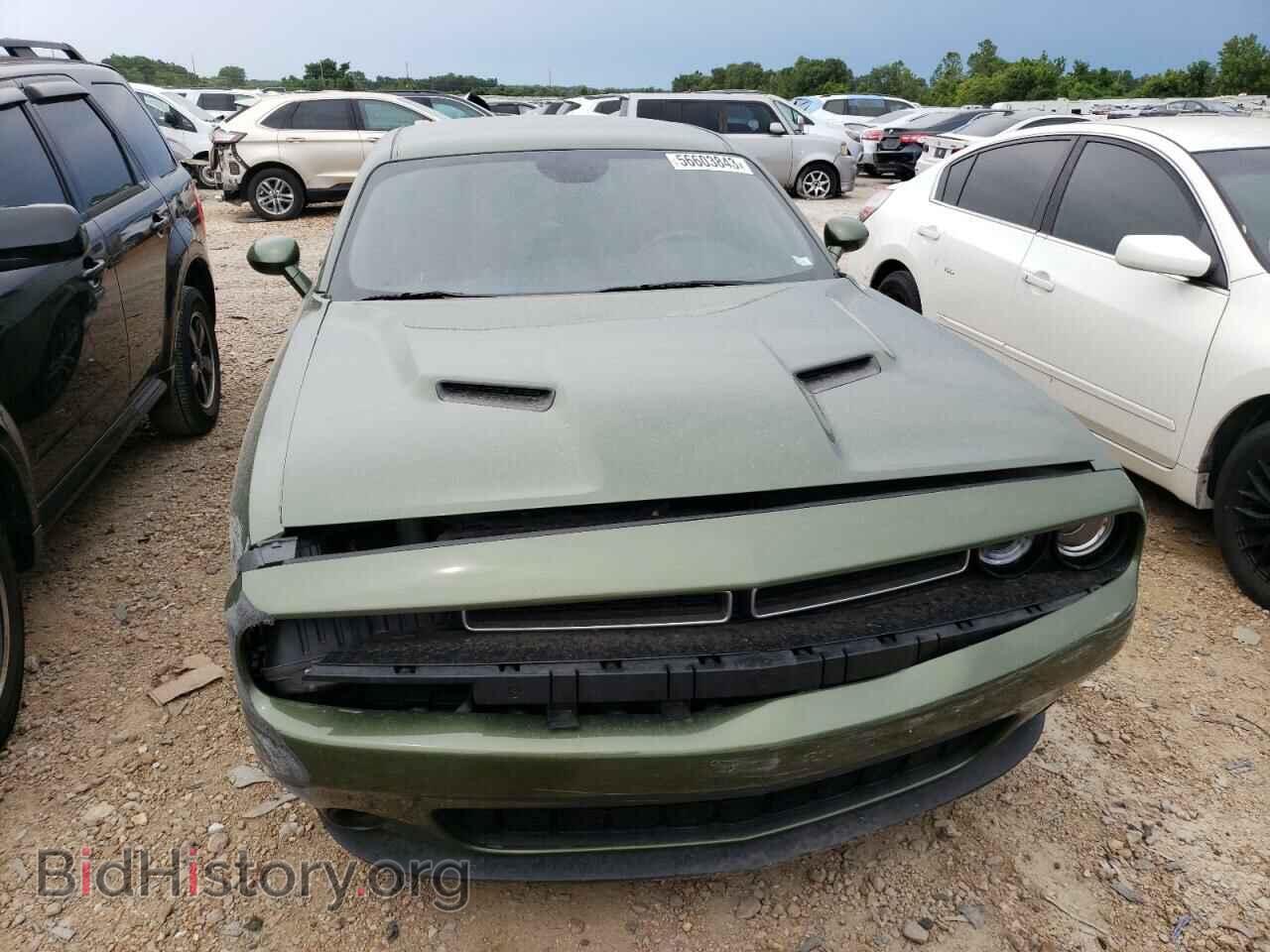 2019 DODGE CHALLENGER - VIN: 2C3CDZGG0KH759839 - Фото 5