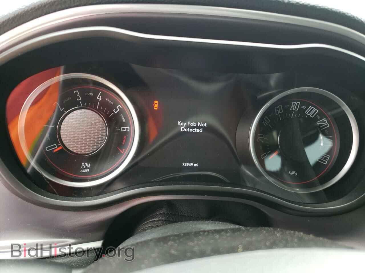 2019 DODGE CHALLENGER - VIN: 2C3CDZGG0KH759839 - Фото 9