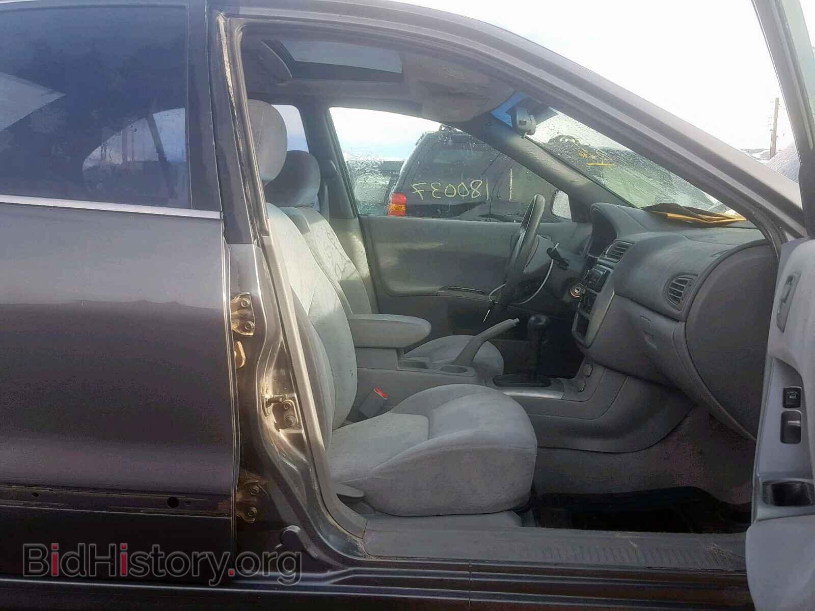 2003 MITSUBISHI GALANT - VIN: 4A3AA46G23E215073 - Фото 4