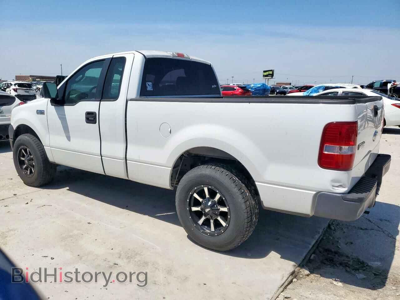 2008 FORD All Models - VIN: 1FTRF12218KC49336 - Фото 2