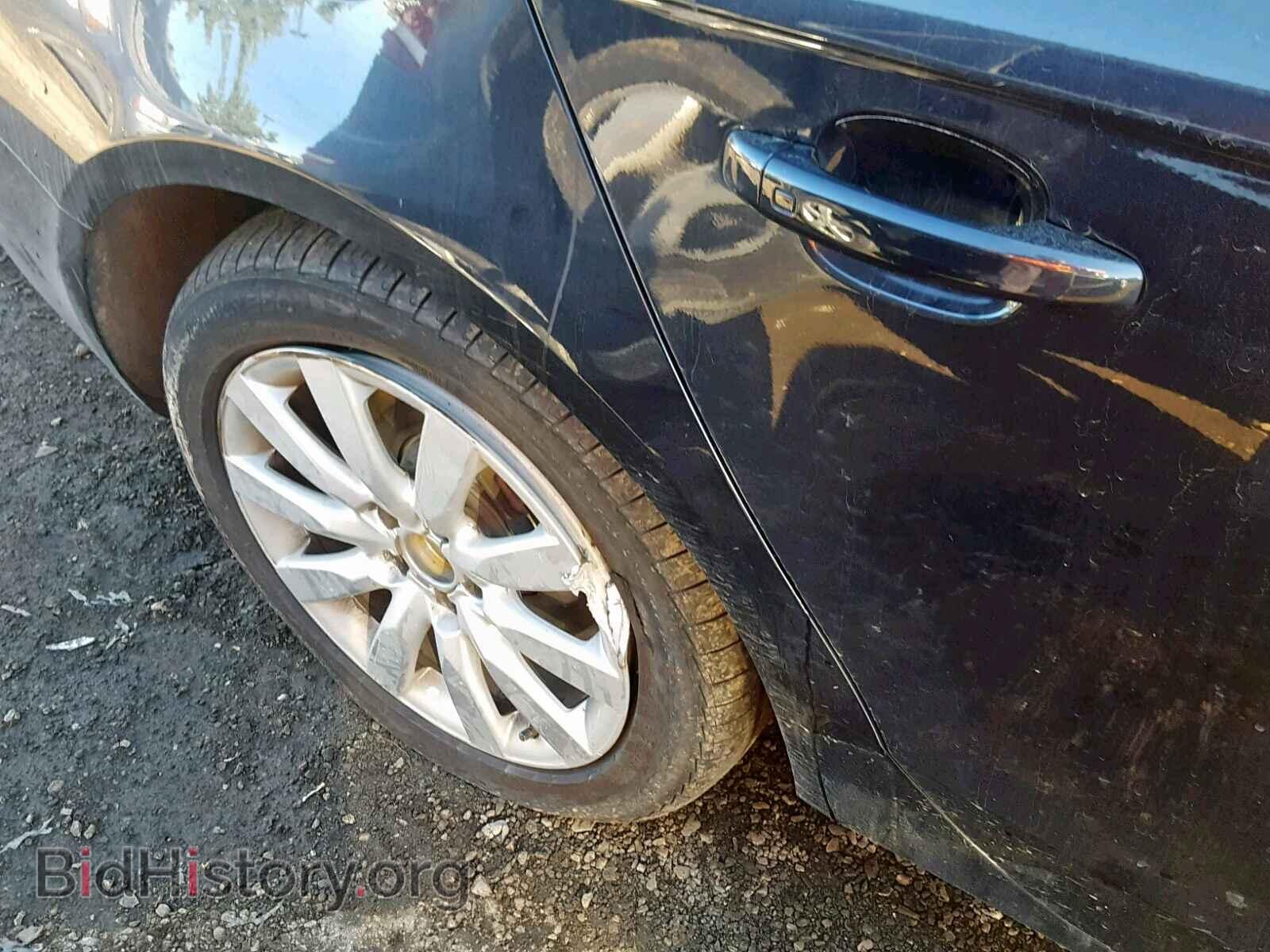 2014 AUDI A4 - VIN: WAUAFAFL5EN009875 - Фото 9