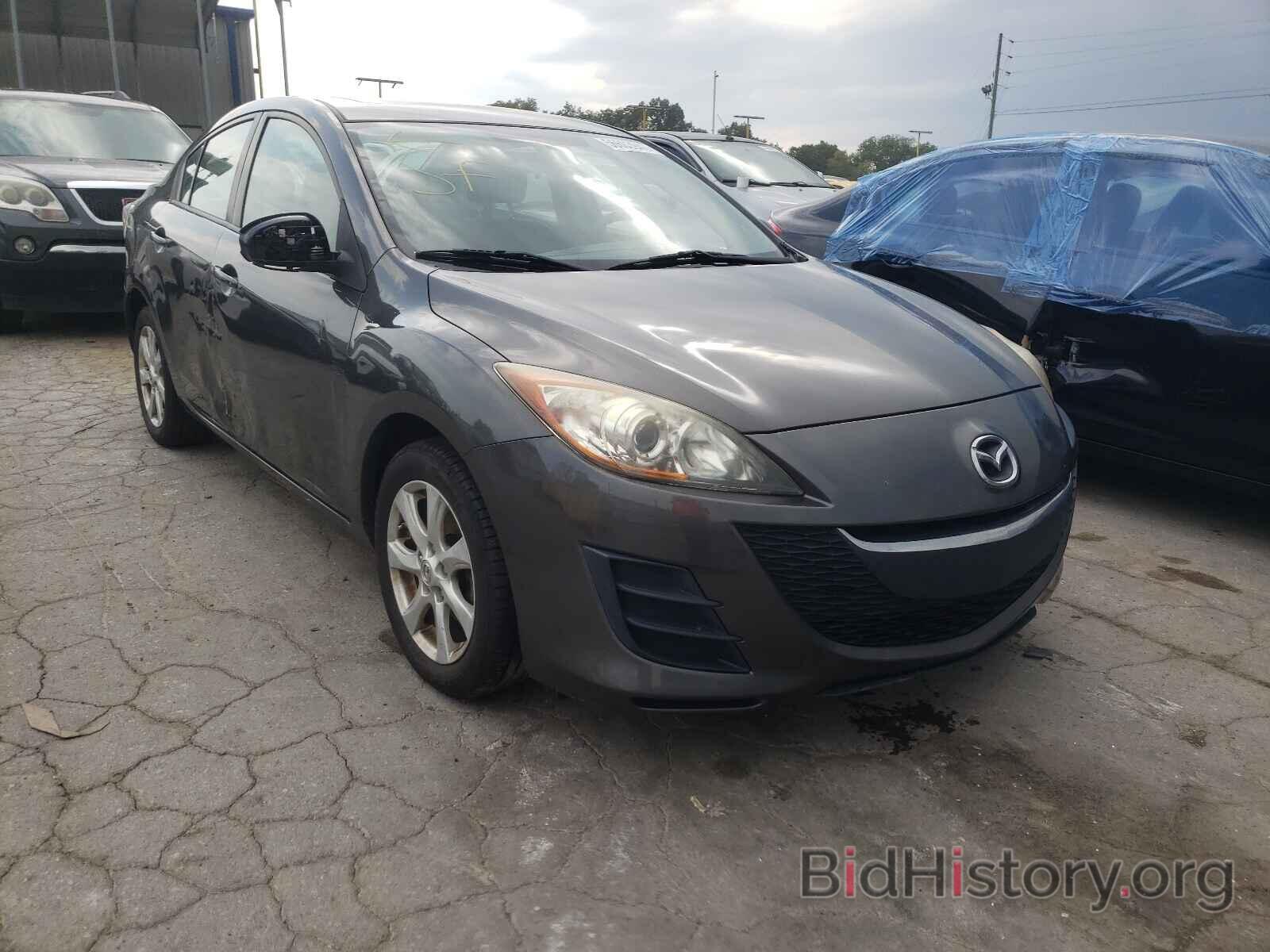 Photo JM1BL1SG3A1185687 - MAZDA 3 2010