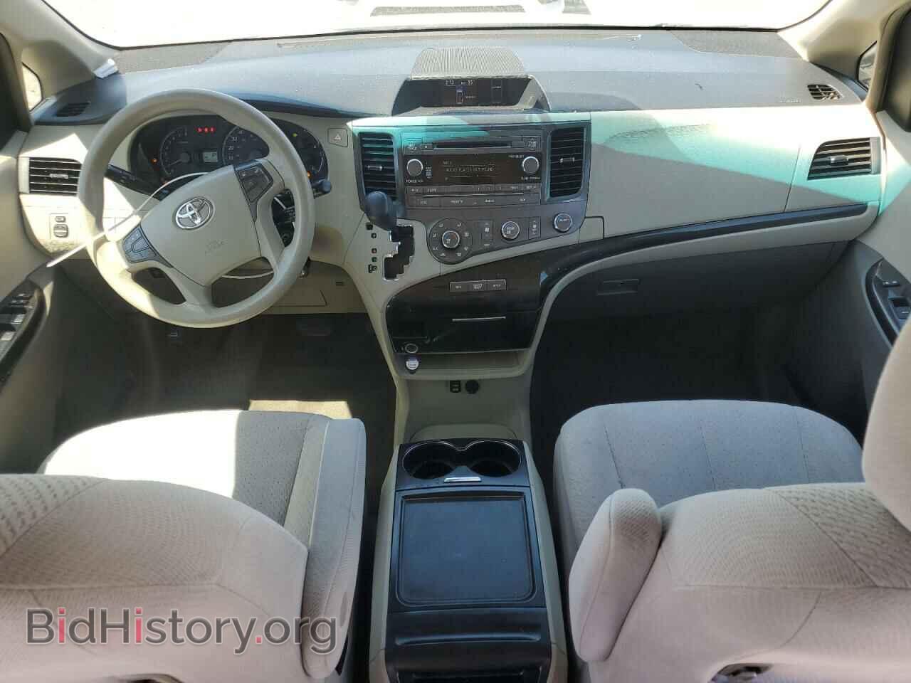 2012 TOYOTA All Models - VIN: 5TDKK3DC1CS243620 - Photo 8