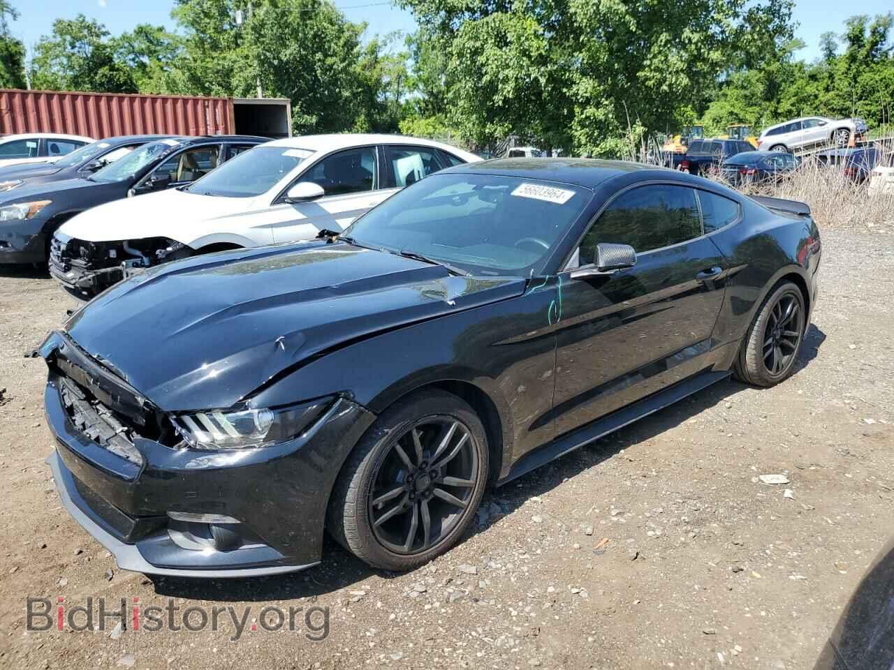 Photo 1FA6P8TH7H5310334 - FORD ALL Models 2017
