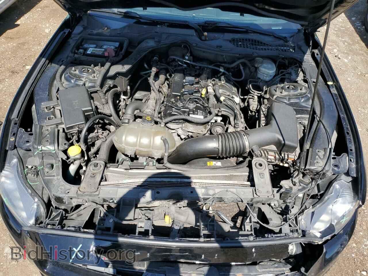 2017 FORD ALL Models - VIN: 1FA6P8TH7H5310334 - Photo 11