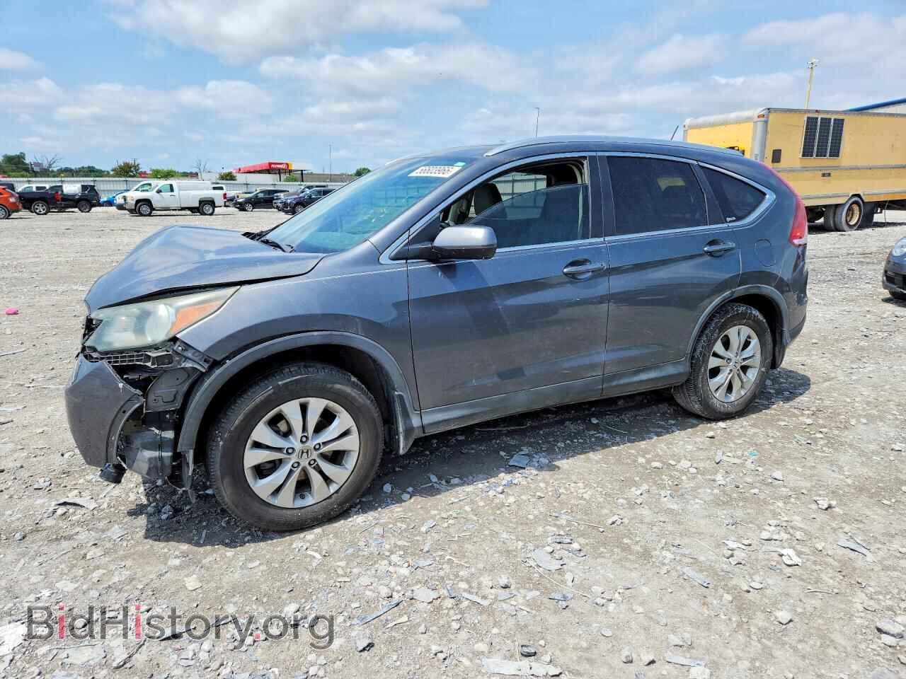 Фотография 5J6RM4H77CL043087 - HONDA CRV 2012