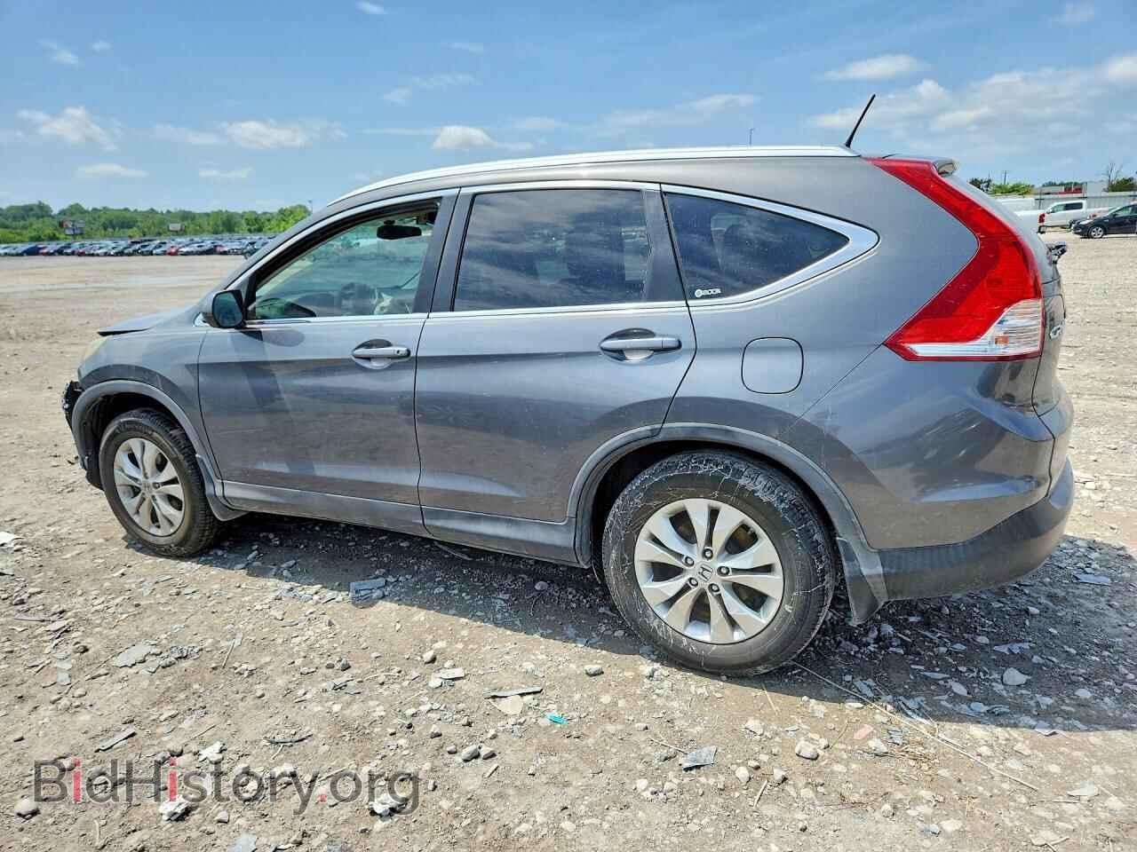 2012 HONDA CRV - VIN: 5J6RM4H77CL043087 - Photo 2
