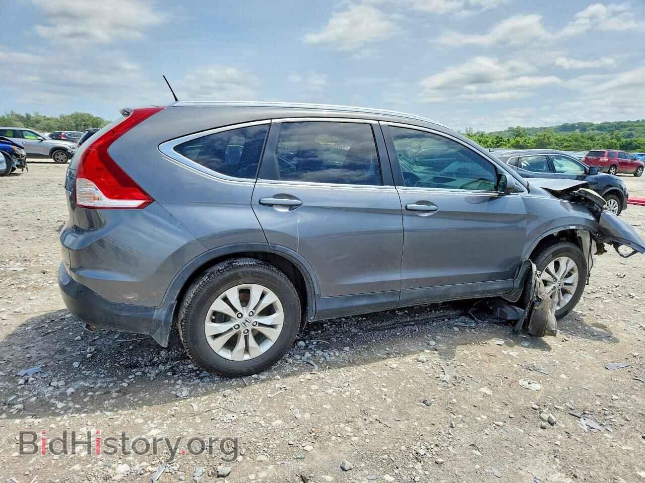 2012 HONDA CRV - VIN: 5J6RM4H77CL043087 - Photo 3