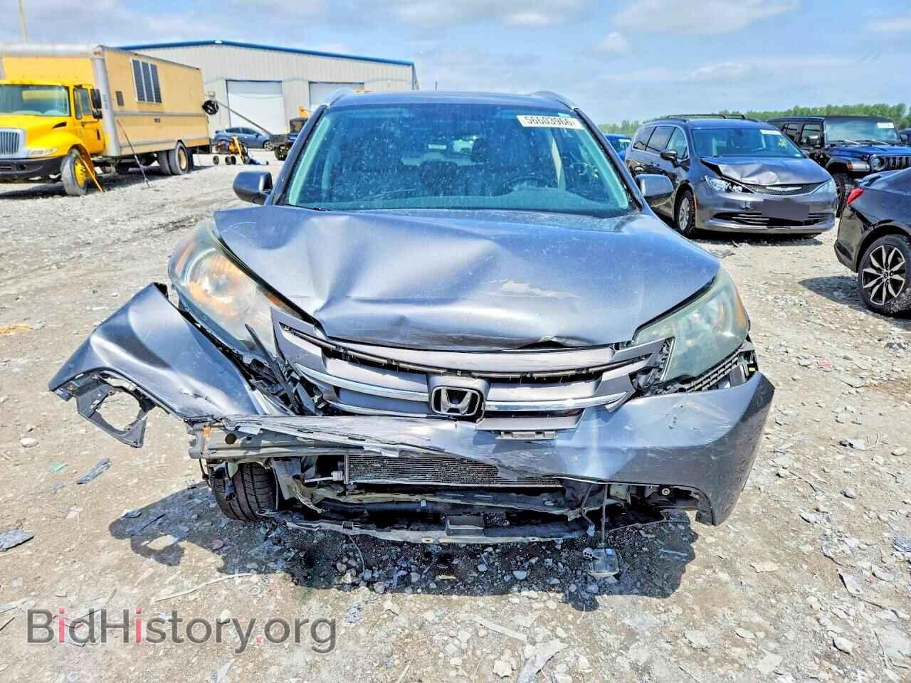 2012 HONDA CRV - VIN: 5J6RM4H77CL043087 - Photo 5