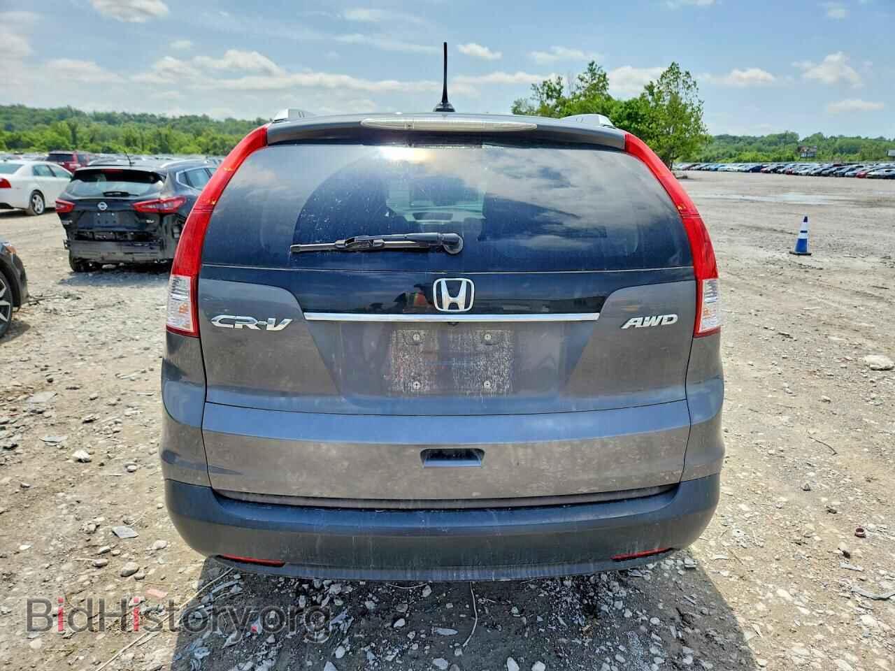 2012 HONDA CRV - VIN: 5J6RM4H77CL043087 - Photo 6