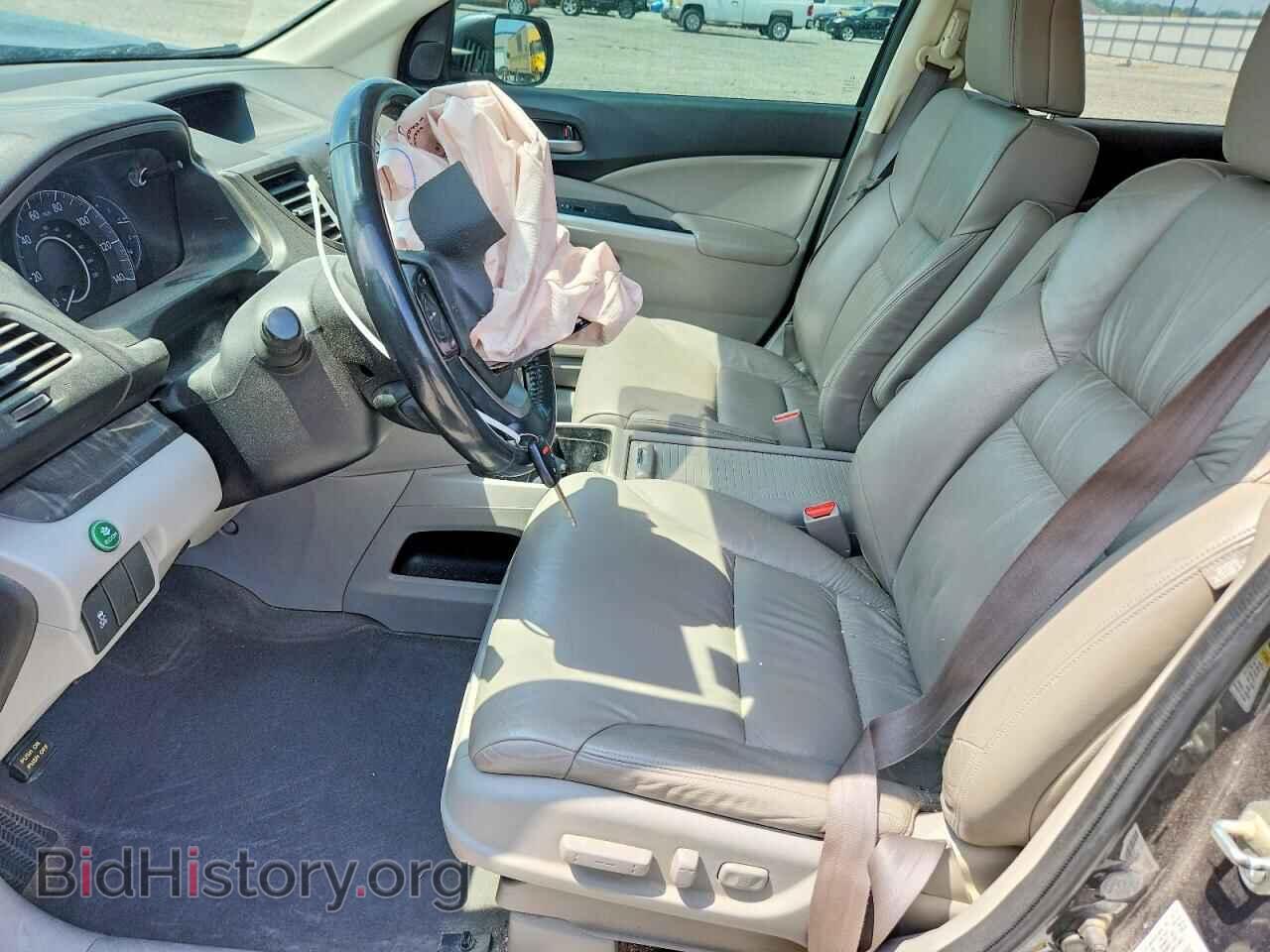 2012 HONDA CRV - VIN: 5J6RM4H77CL043087 - Photo 7