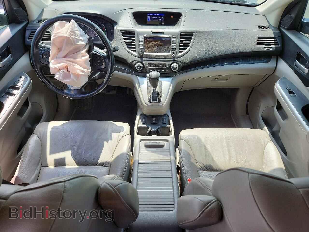 2012 HONDA CRV - VIN: 5J6RM4H77CL043087 - Photo 8