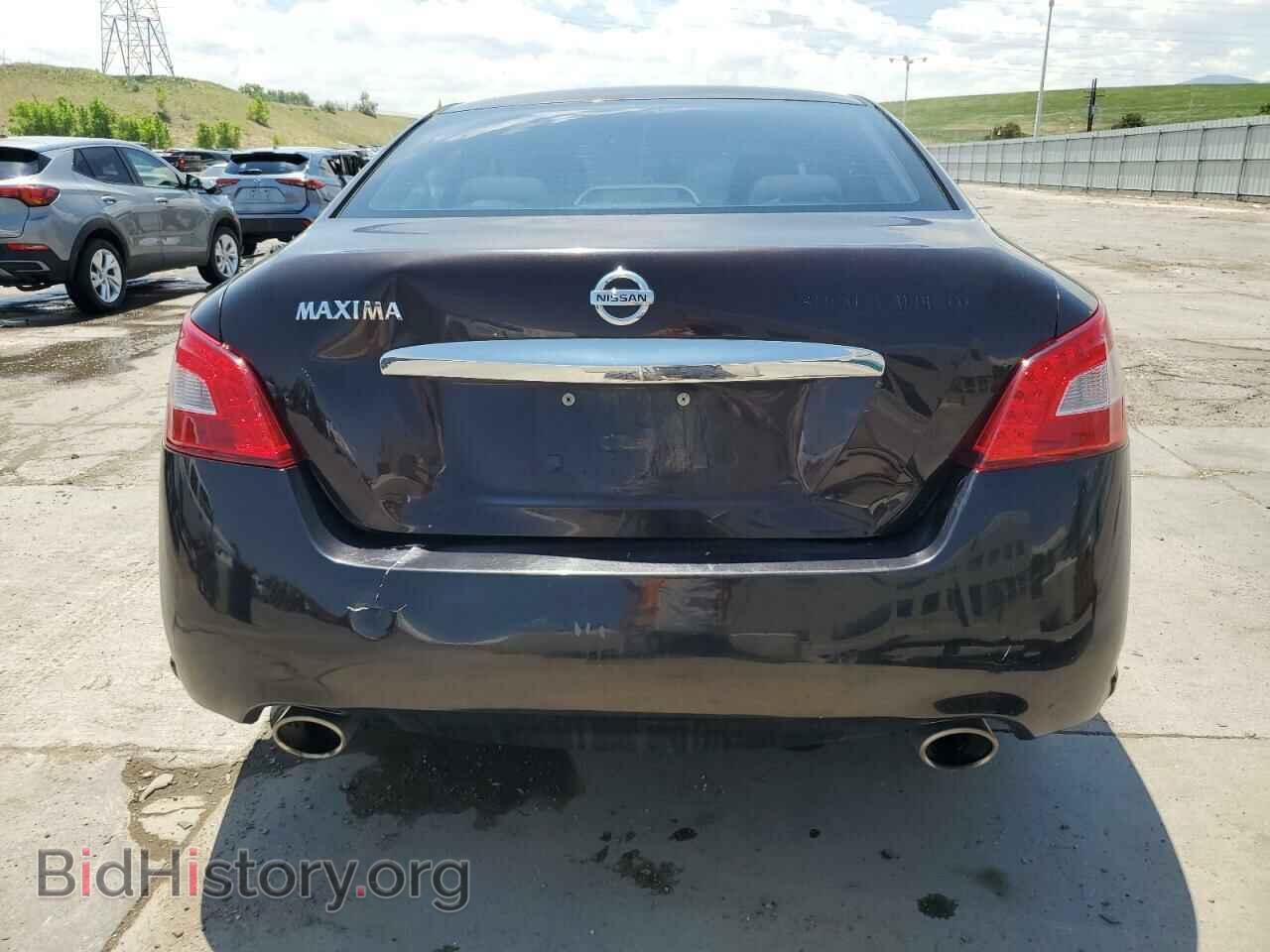 2011 NISSAN MAXIMA - VIN: 1N4AA5AP2BC856272 - Photo 6