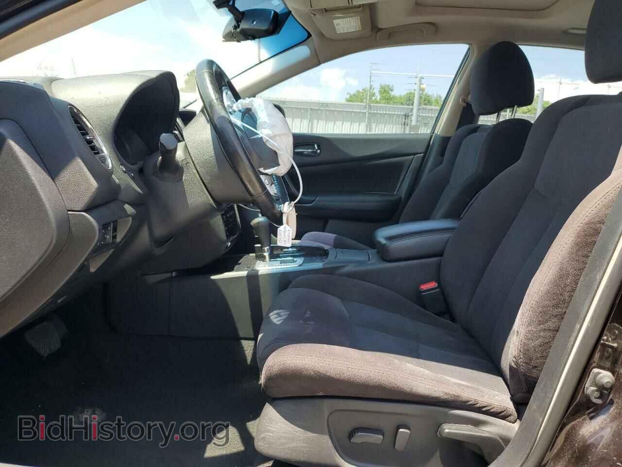 2011 NISSAN MAXIMA - VIN: 1N4AA5AP2BC856272 - Photo 7