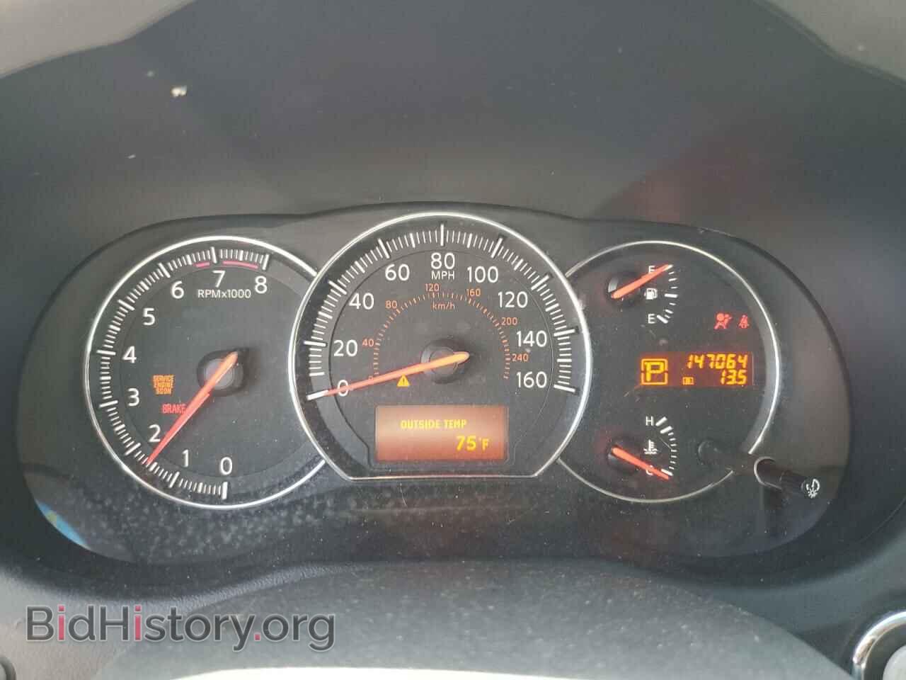 2011 NISSAN MAXIMA - VIN: 1N4AA5AP2BC856272 - Photo 9