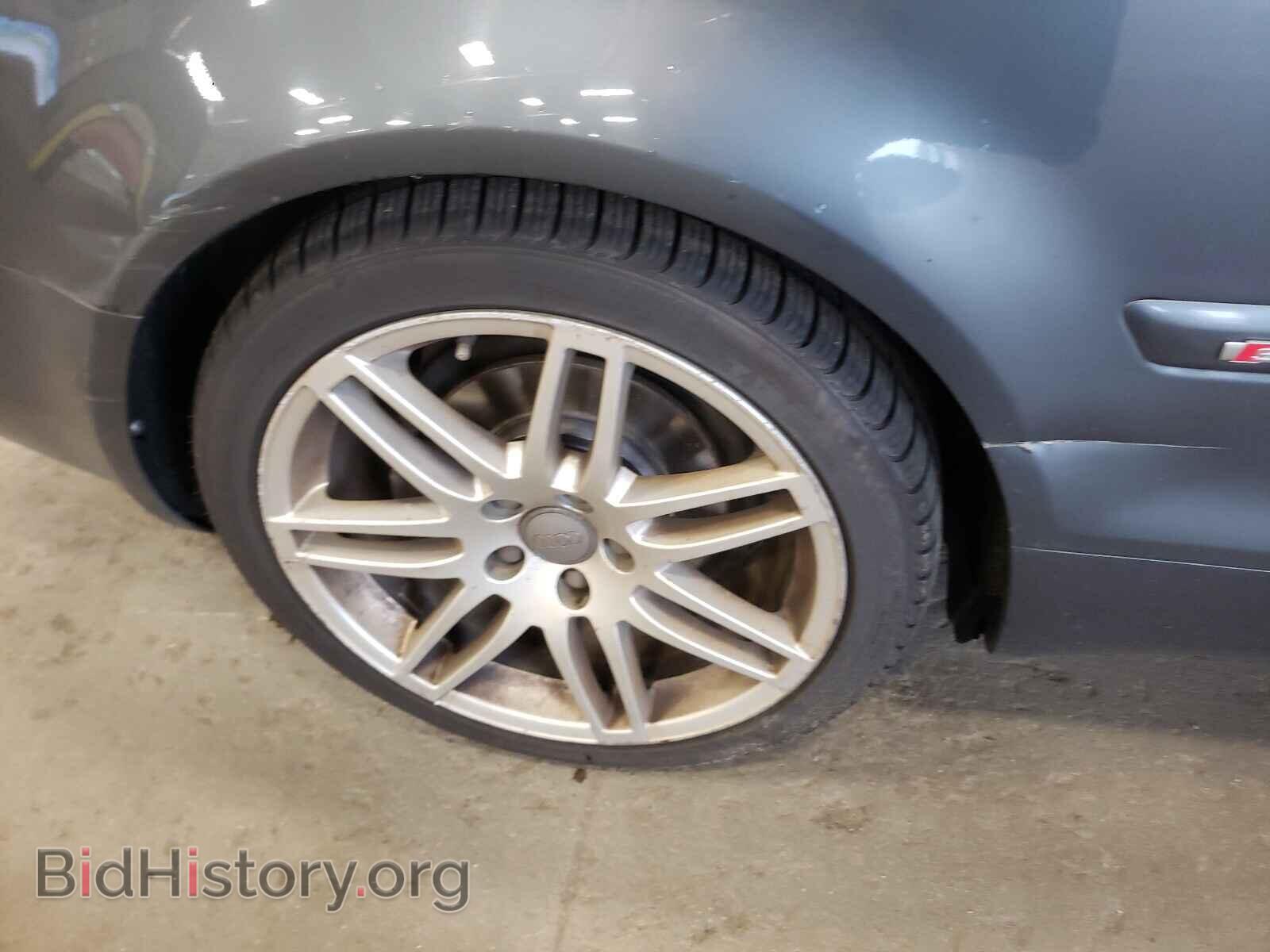 2009 AUDI A4 - VIN: WAUDF48H59K011768 - Photo 9
