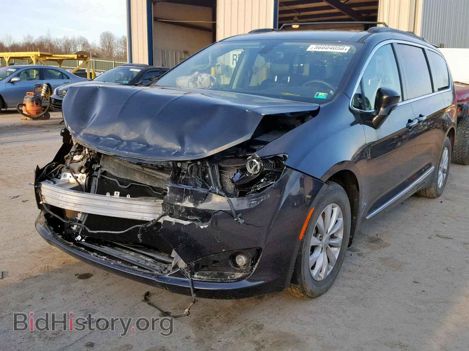 2017 CHRYSLER PACIFICA T - VIN: 2C4RC1BG9HR523825 - Photo 2