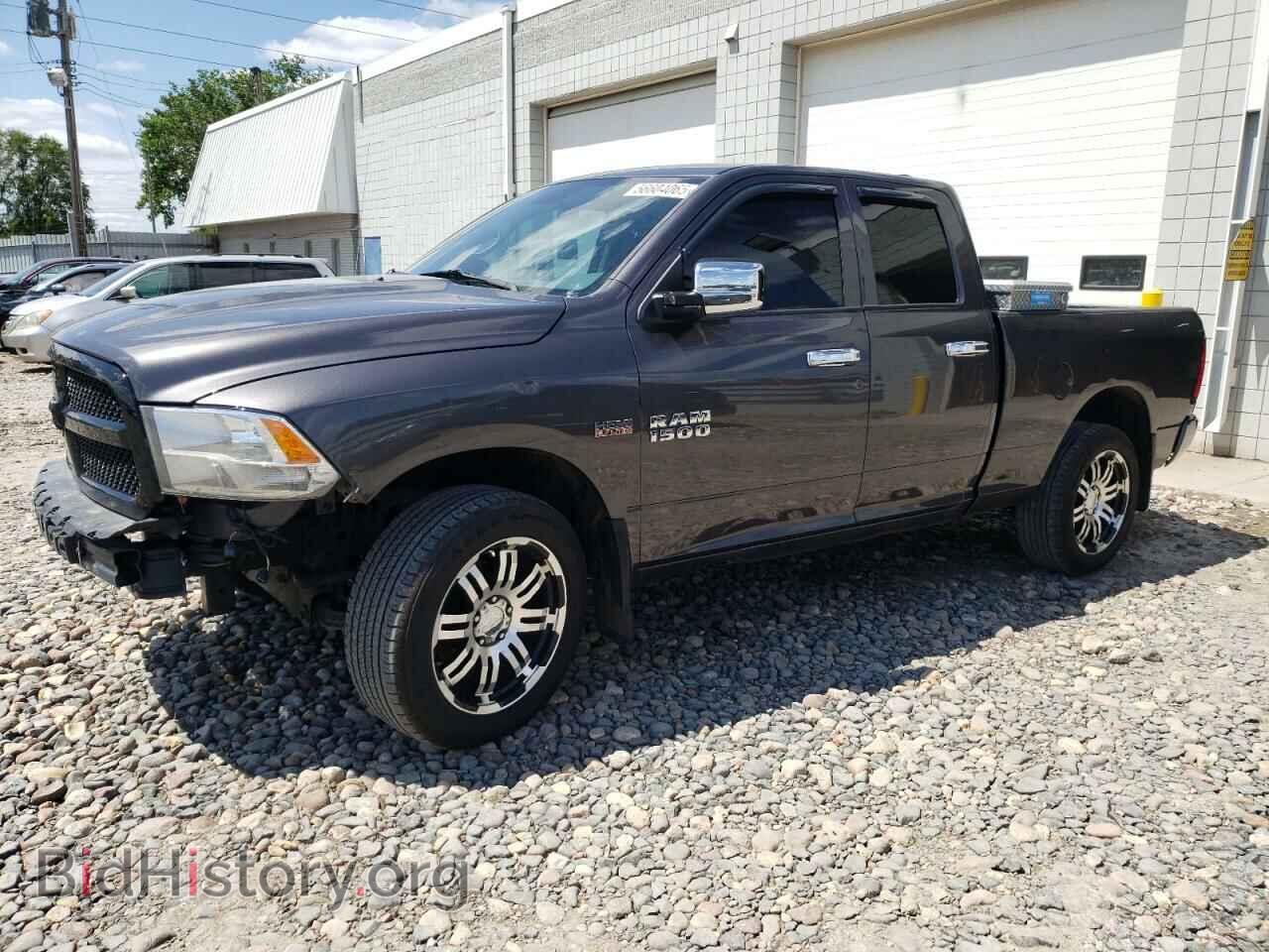 Photo 1C6RR7FTXFS682803 - RAM 1500 2015