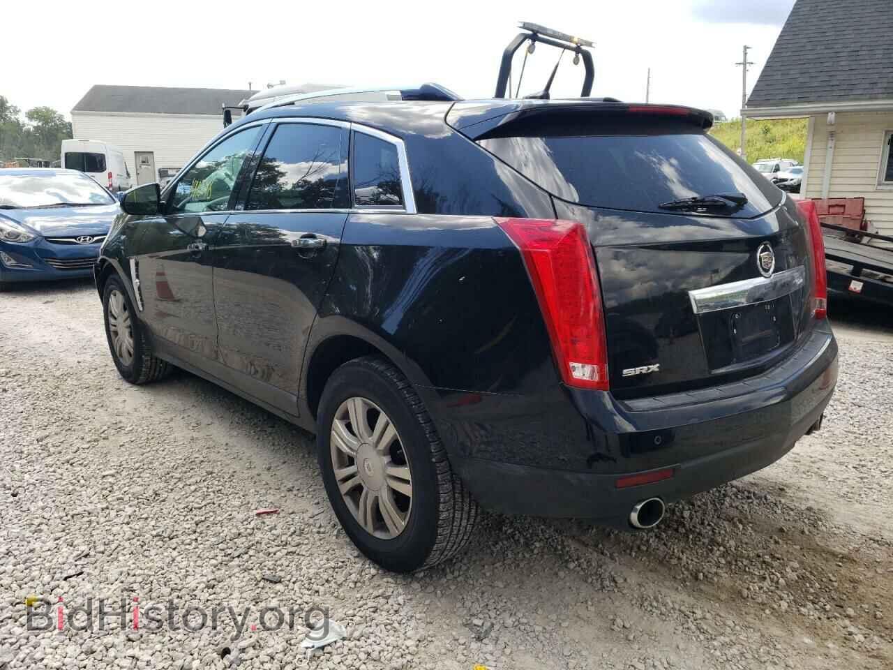 2012 CADILLAC SRX - VIN: 3GYFNAE3XCS596004 - Фото 3