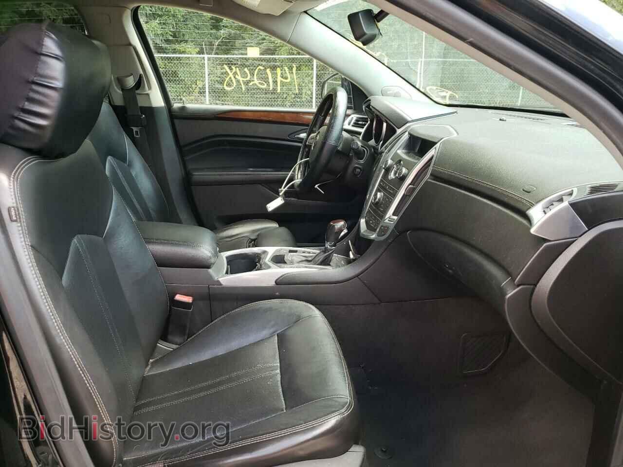 2012 CADILLAC SRX - VIN: 3GYFNAE3XCS596004 - Фото 5
